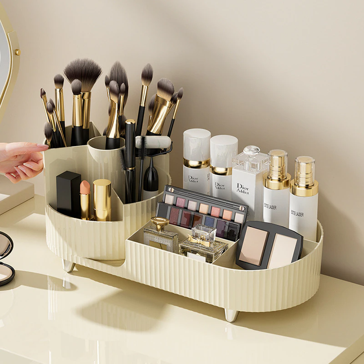 Бокс для косметики "Верчу как хочу"