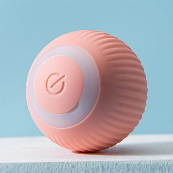 Умный мячик "Друг питомца"