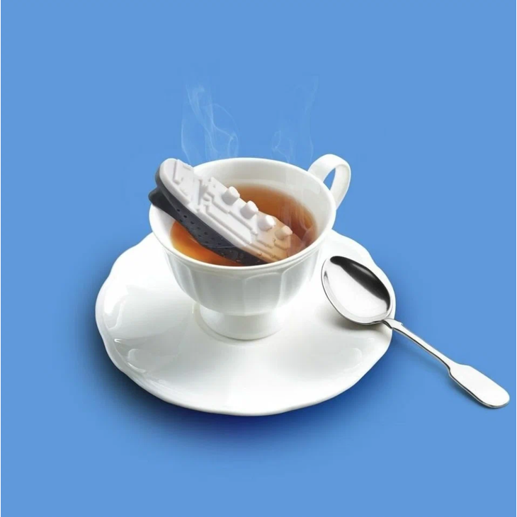 Заварник для чая "Титаник"