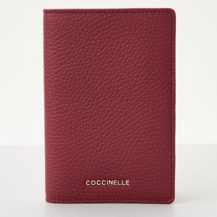 Обложка на паспорт "Coccinelle"