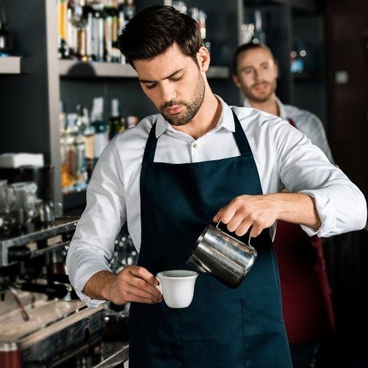 Практический курс "Barista Basic"