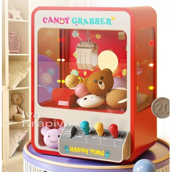Игровой автомат "Хватайка"