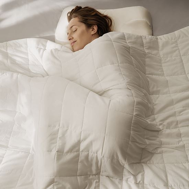 Утяжеленное одеяло "Beauty Sleep"