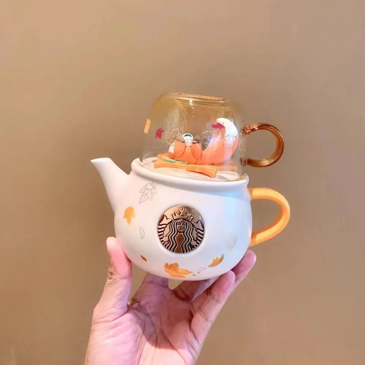 Чайник заварочный "Starbucks"