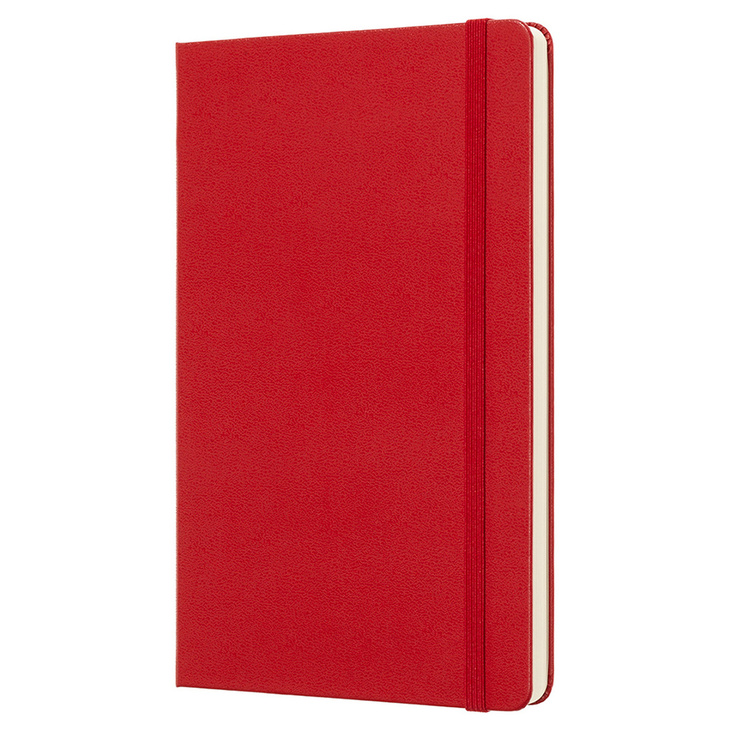 Еженедельник Moleskine "Всё или ничего"