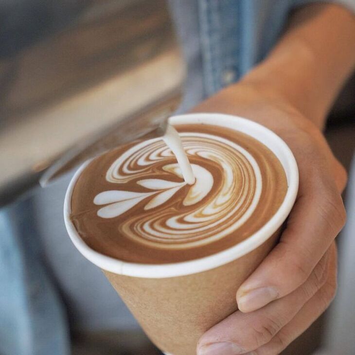 Учебные курсы "Barista Mastery"