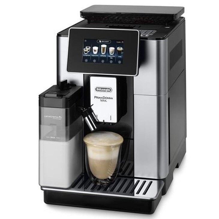 Кофемашина DeLonghi "PrimaDonna SOUL"
