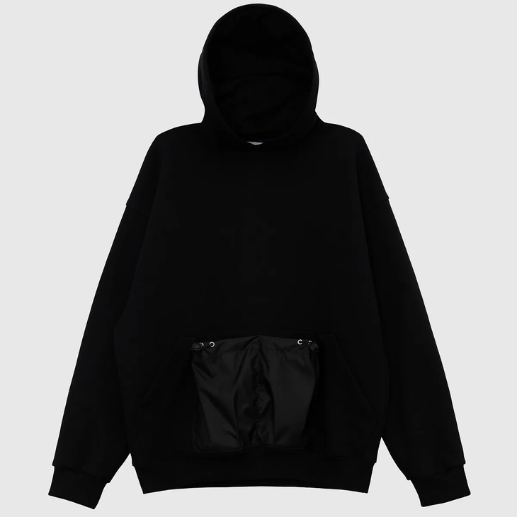 Худи "Total black"