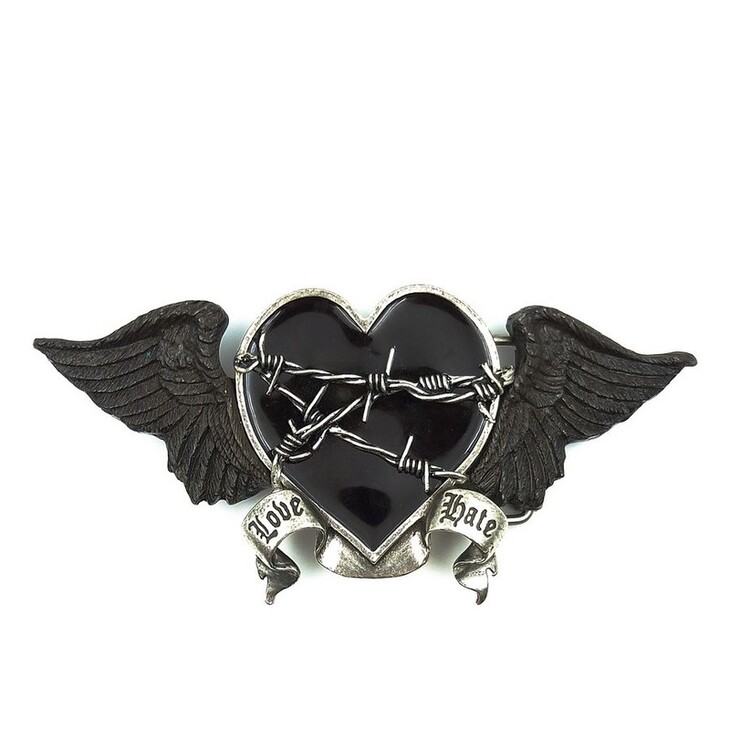 Пряжка "Alchemy Gothic"
