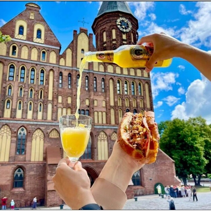 Гастротур "Вкус Балтики"