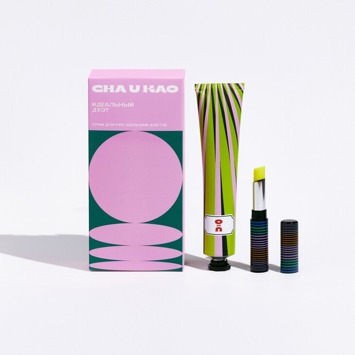 Бьюти-бокс CHA U KAO "Идеальный дуэт"