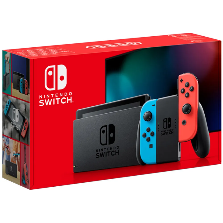Игровая консоль Nintendo Switch