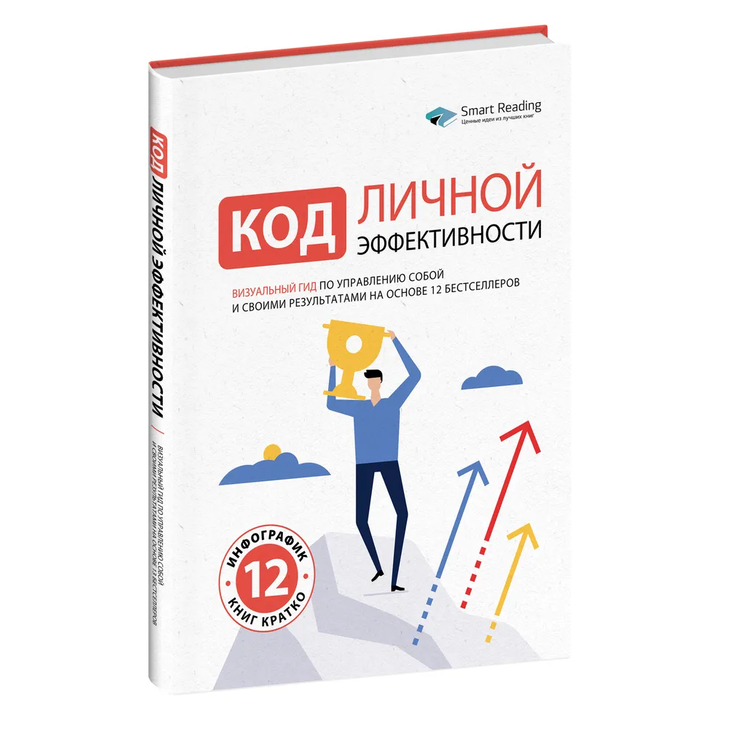 Книга "Код личной эффективности"