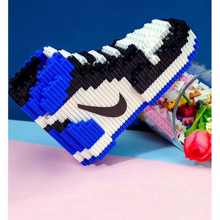 3D конструктор "Мой Nike"