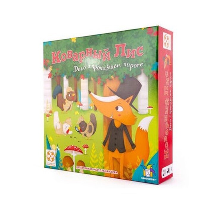 Игра "Коварный Лис"