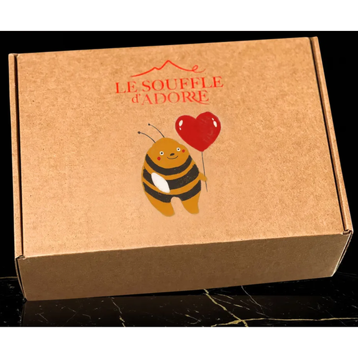 Мёд "Le Souffle d'Adore"
