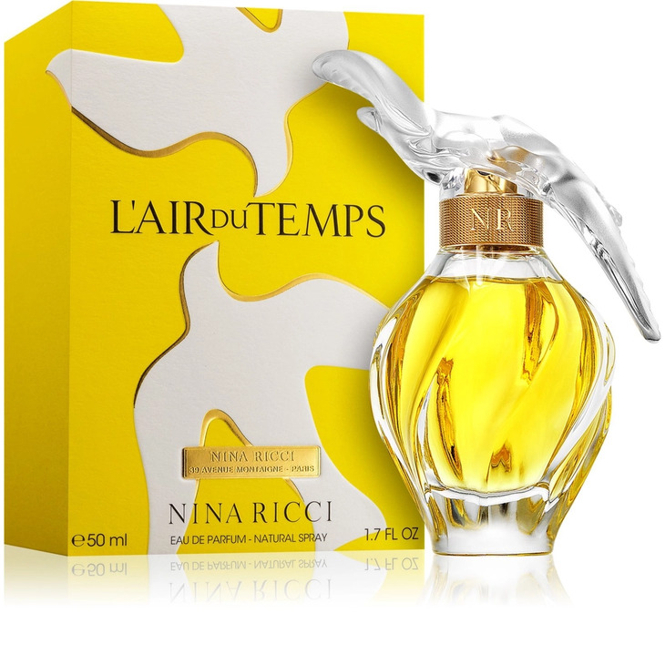 Туалетная вода NINA RICCI "Пряности"