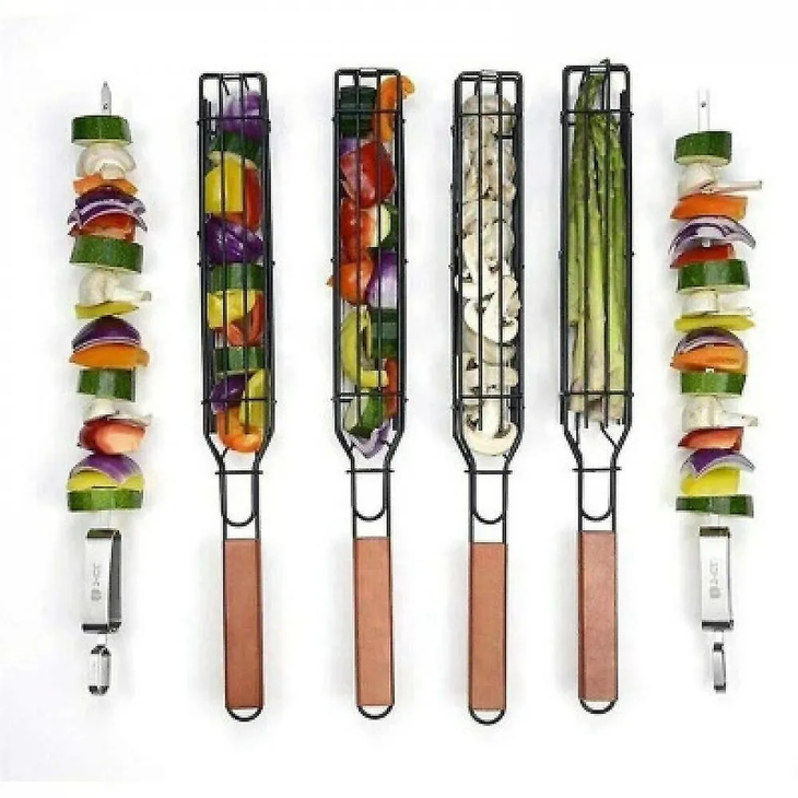 Набор решеток для мангала "Овощи-гриль"