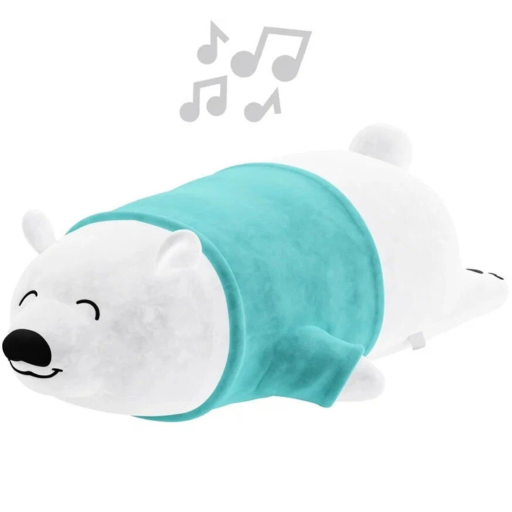 Игрушка с колонкой Bluetooth "PLUSHY"