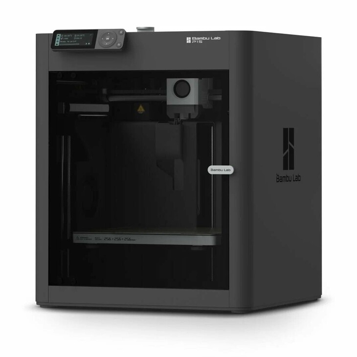 3D принтер "Bambu Lab P1S EU"