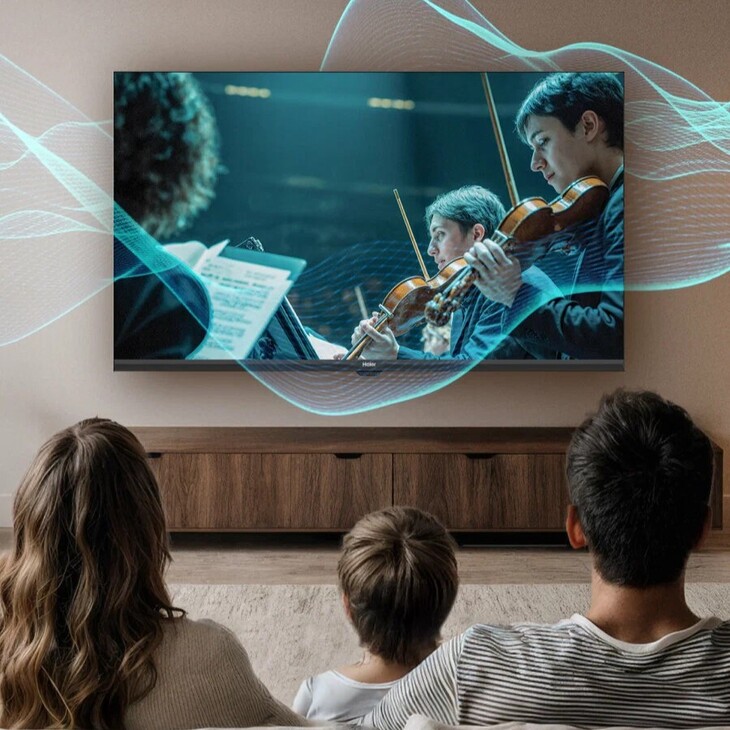 Телевизор "Haier 55 LED H1"