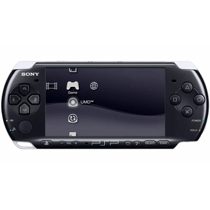 Игровая приставка "PSP"