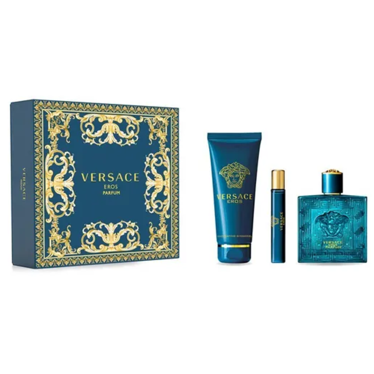 Парфюмированный набор "VERSACE EROS"