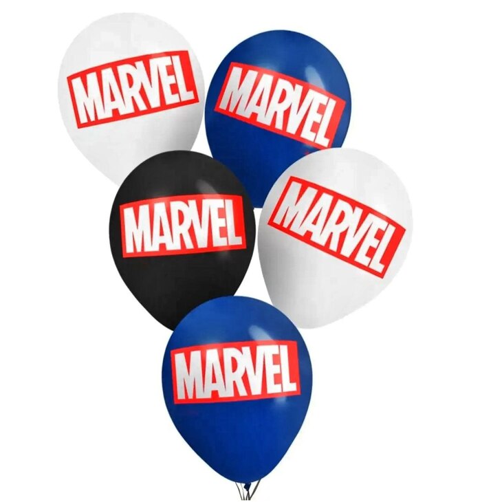 Набор воздушных шаров "MARVEL"