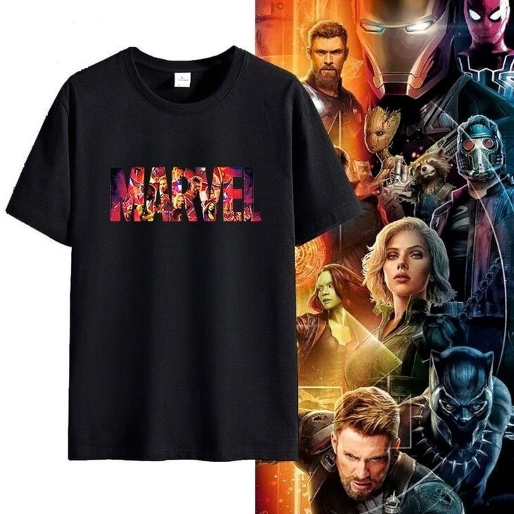 Футболка "MARVEL"