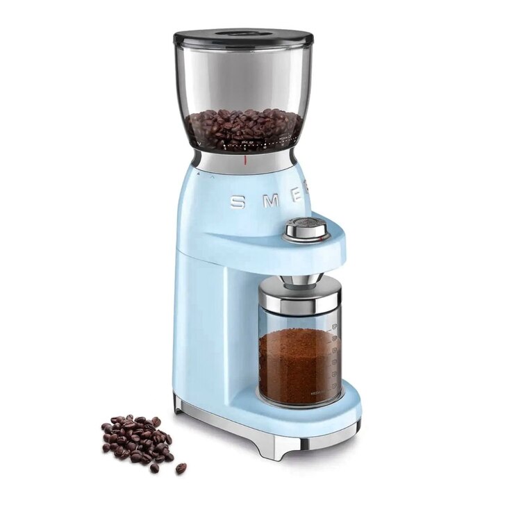 Кофемолка электрическая Smeg