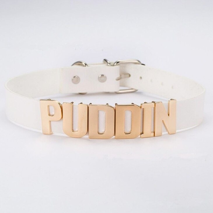 Чокер Харли Квинн "Puddin"