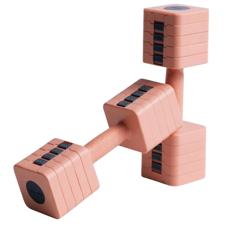 Гантели "Genau A Dumbbell"