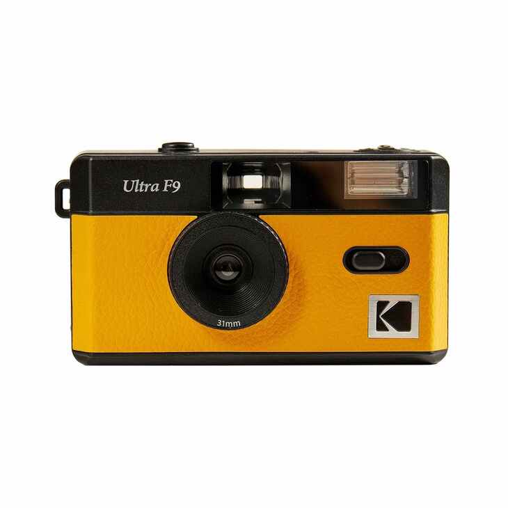 Пленочный фотоаппарат "Kodak F9"