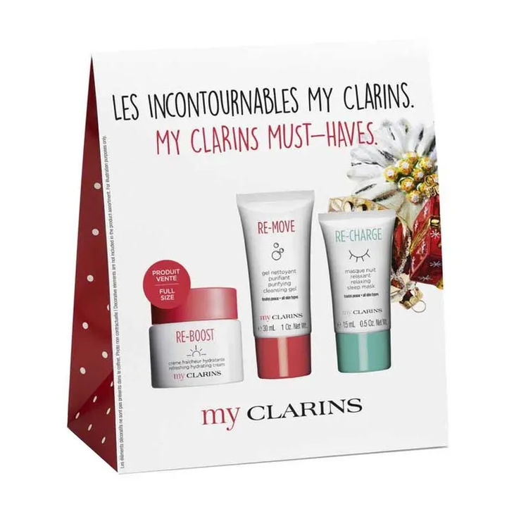 Уходовый набор "CLARINS"