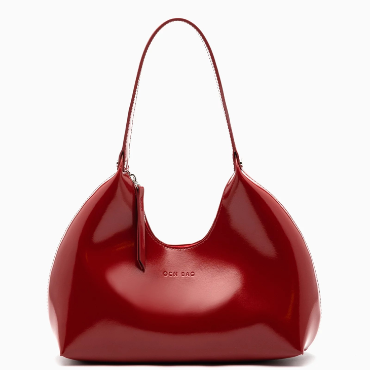 Сумка "SERENA cherry red"