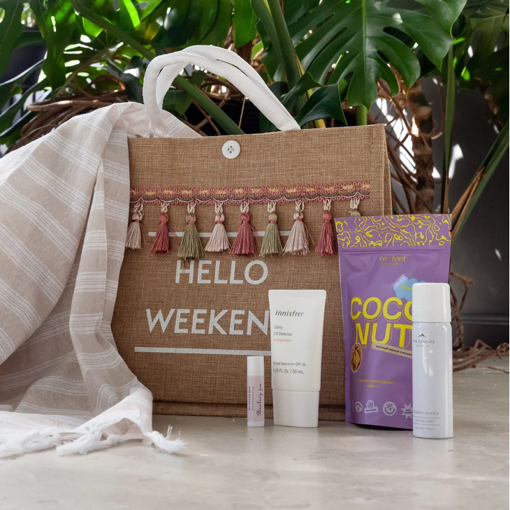 Набор "Weekend на пляже"