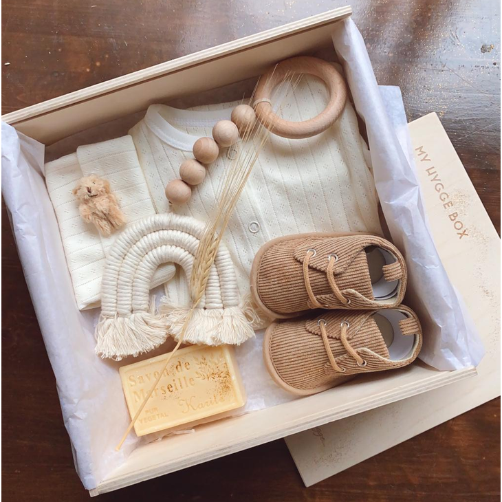 Набор детский "RAINBOW BABYBOX"