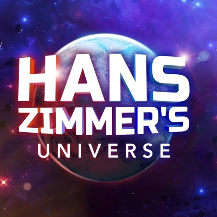 Билеты на шоу "Hans Zimmer's Universe"