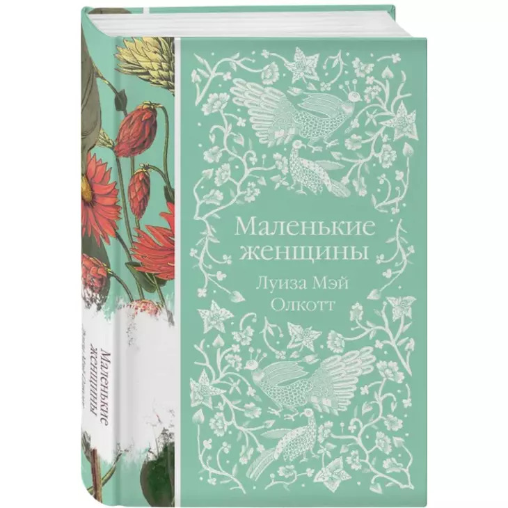 Книга "Маленькие женщины"